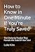 How to Know in One Minute I...