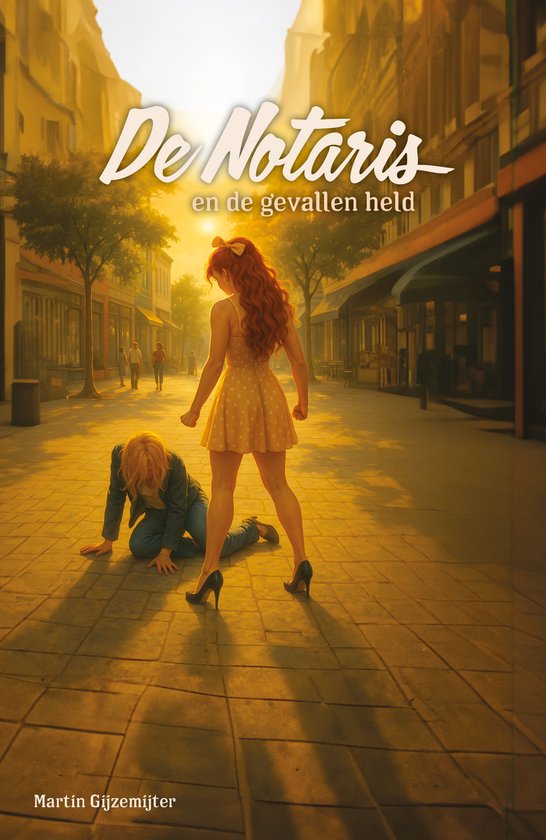 De Notaris 9 – en de gevallen held