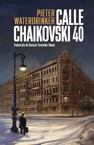 Calle Chaikovski 40 (Paperback)