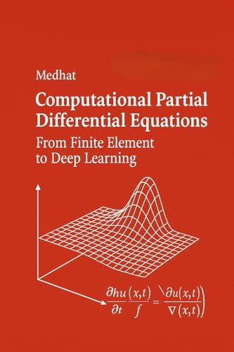 Computational Partial Differential Equations: From Finite Element to Deep Learning (Kindle Edition)