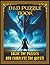 Adventurer's Codex: Puzzles of the Forgotten Realms: D&D Quest Puzzle Book - Solve the Puzzles and Complete the Quest