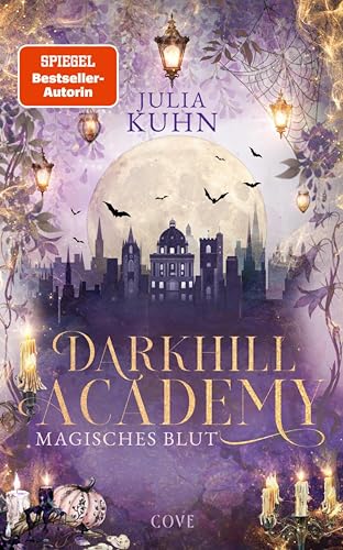 Magisches Blut (Darkhill Academy, #1)