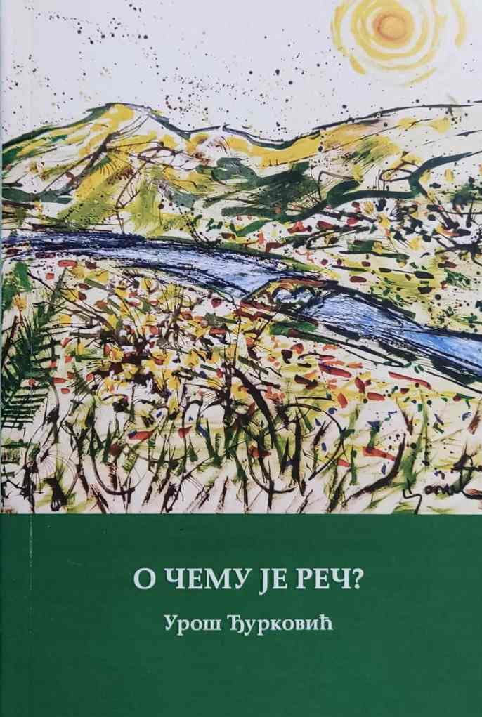 O čemu je reč? (Paperback)