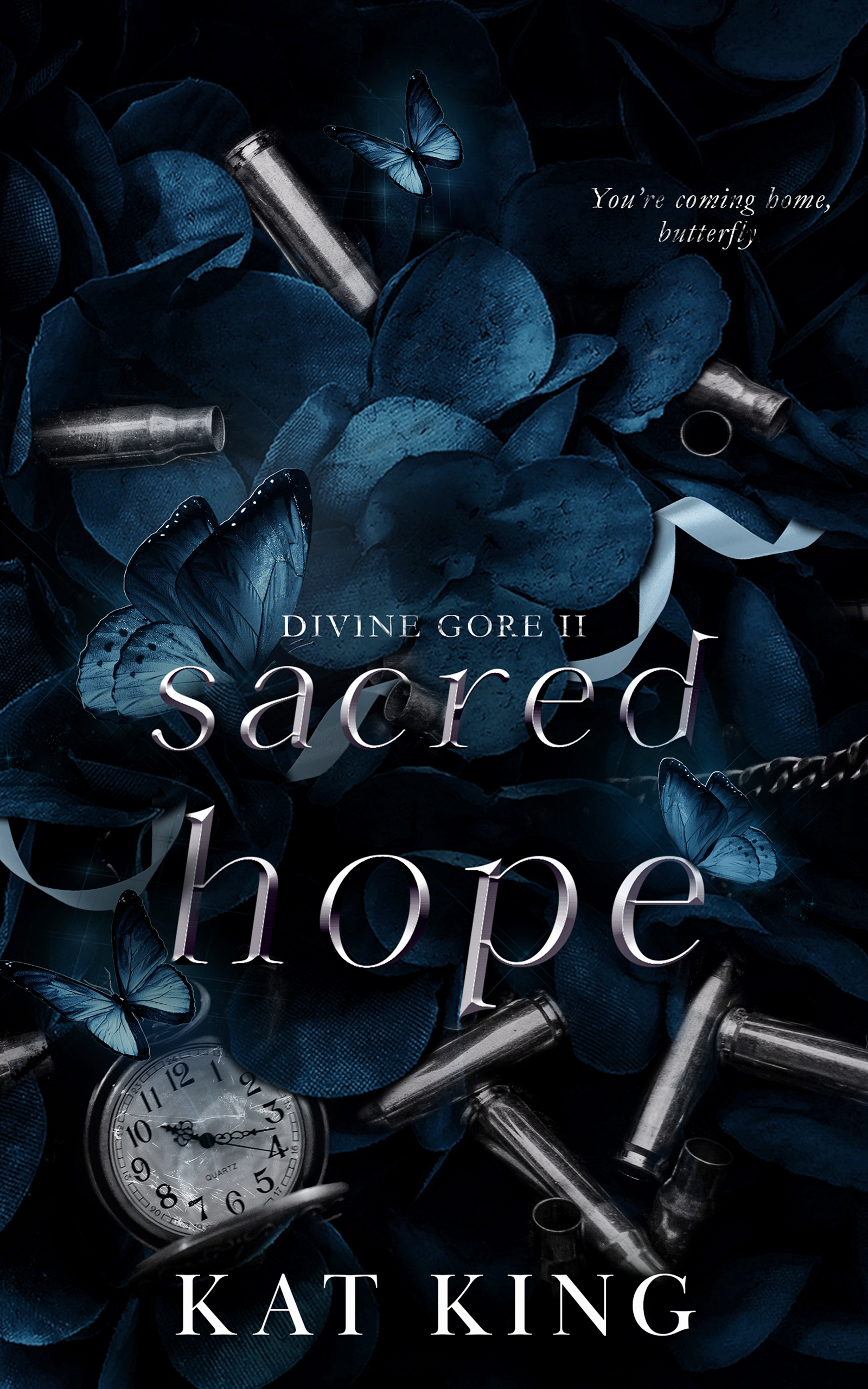 Sacred Hope (Divine Gore, 2)