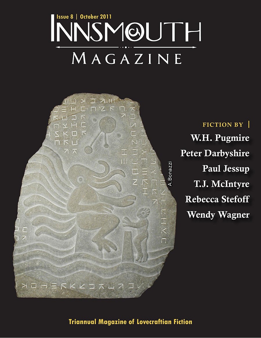 Innsmouth Magazine, Issue 8