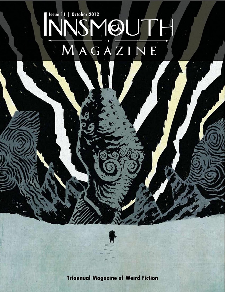 Innsmouth Magazine, Issue 11
