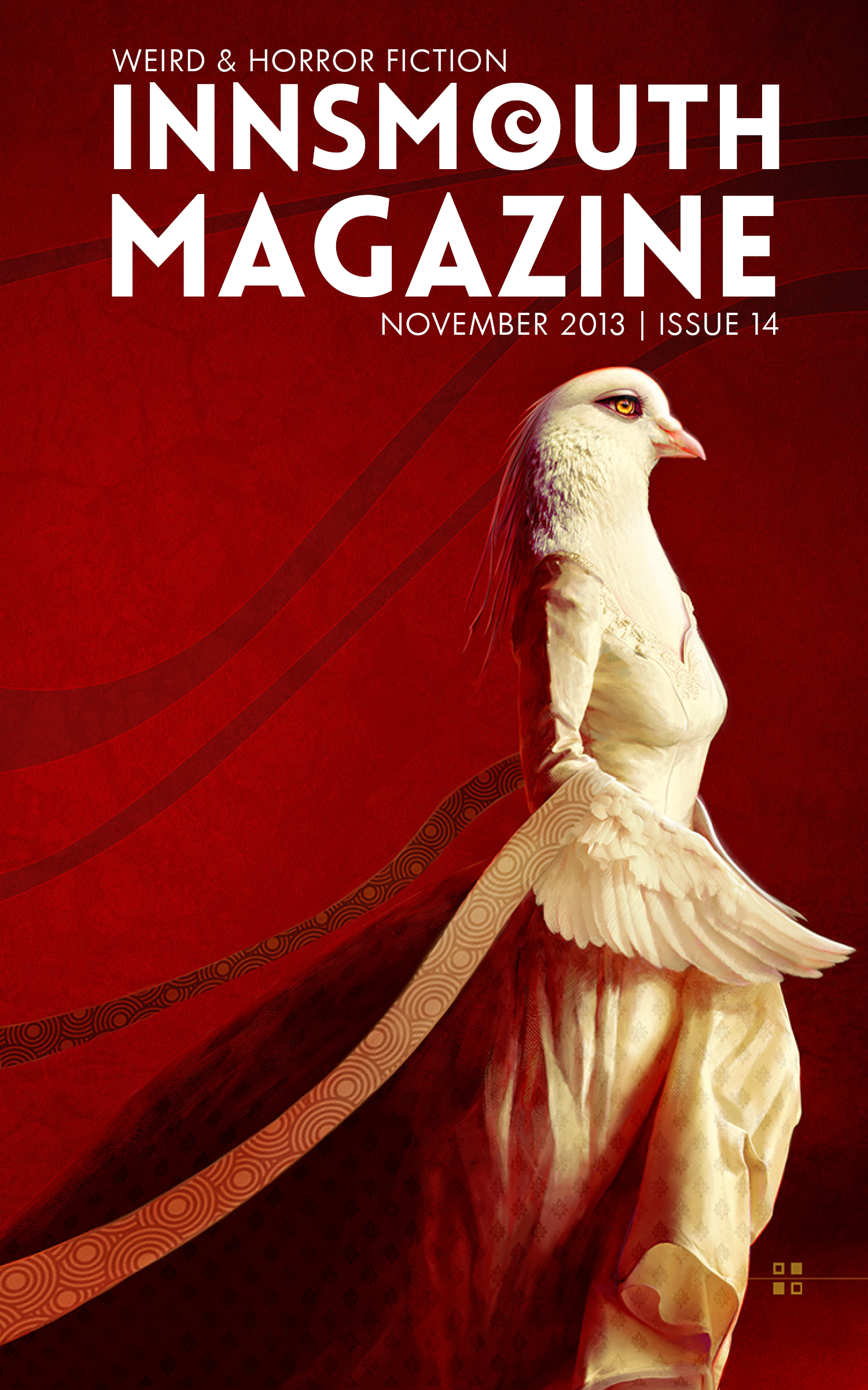 Innsmouth Magazine, Issue 14