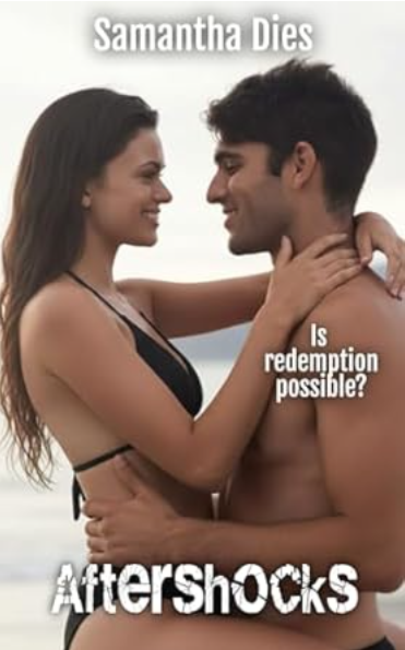 Aftershocks (Fault Lines Book 2)