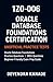 1Z0-006: Oracle Database Fo...