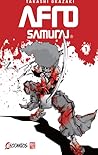 Afro Samuraj 1 by Takashi Okazaki