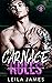 Carnage Rules (Dark Falls Hollow #2)