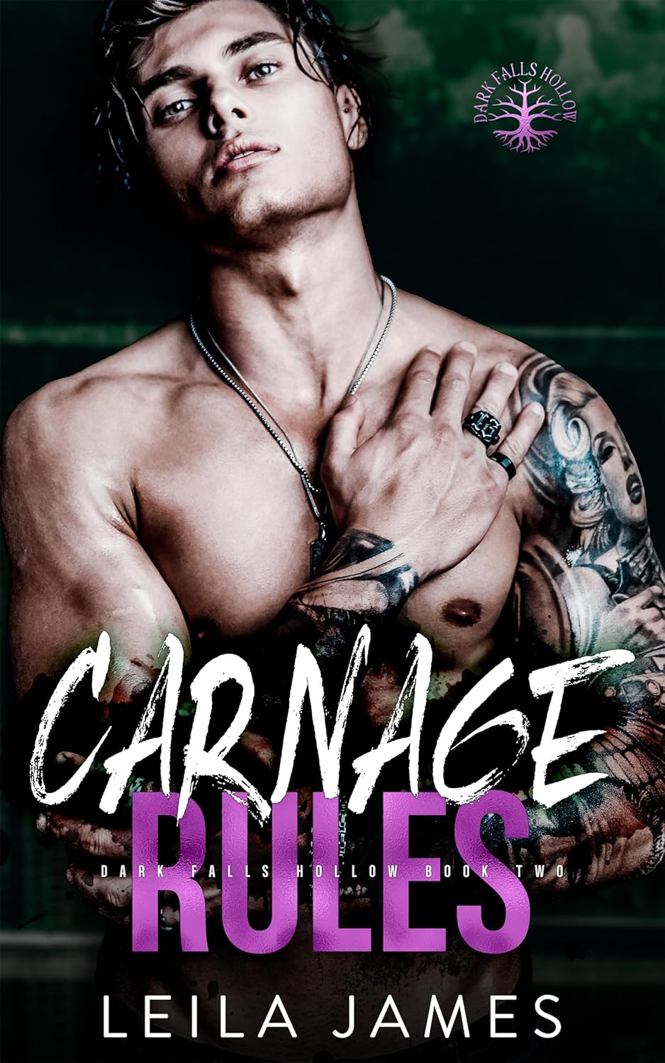 Carnage Rules (Dark Falls Hollow #2)
