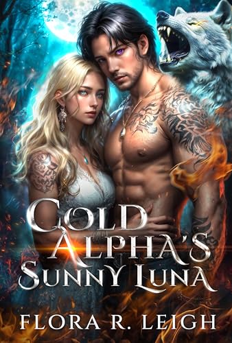 Cold Alpha's Sunny Luna (Moonbound #5)
