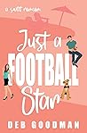 Just a Football Star (Tate Brothers #2) Book cover for Just a Football Star (Tate Brothers #2)