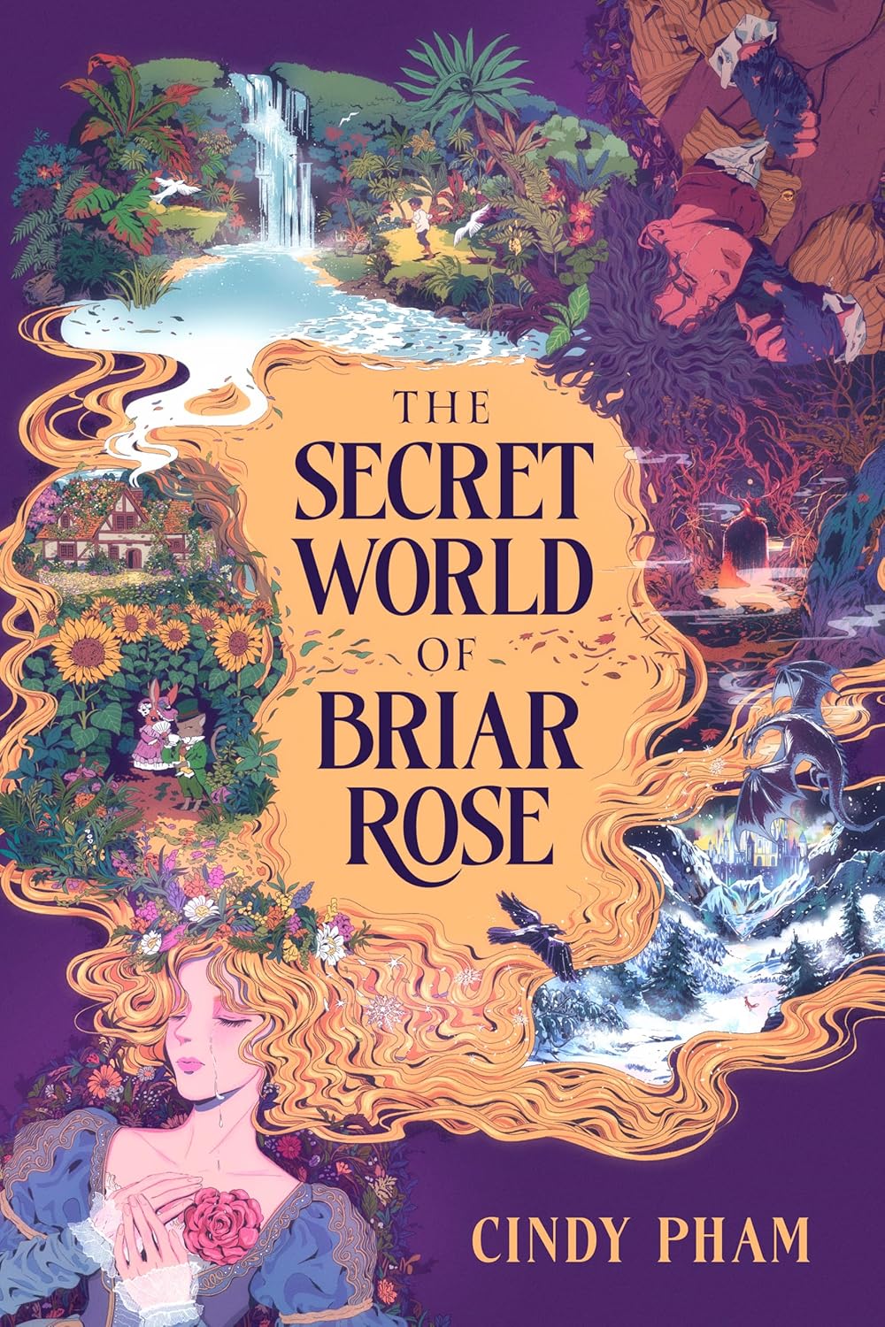 The Secret World of Briar Rose (Hardcover)