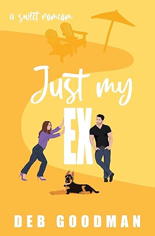 Just My Ex (Tate Brothers #4)