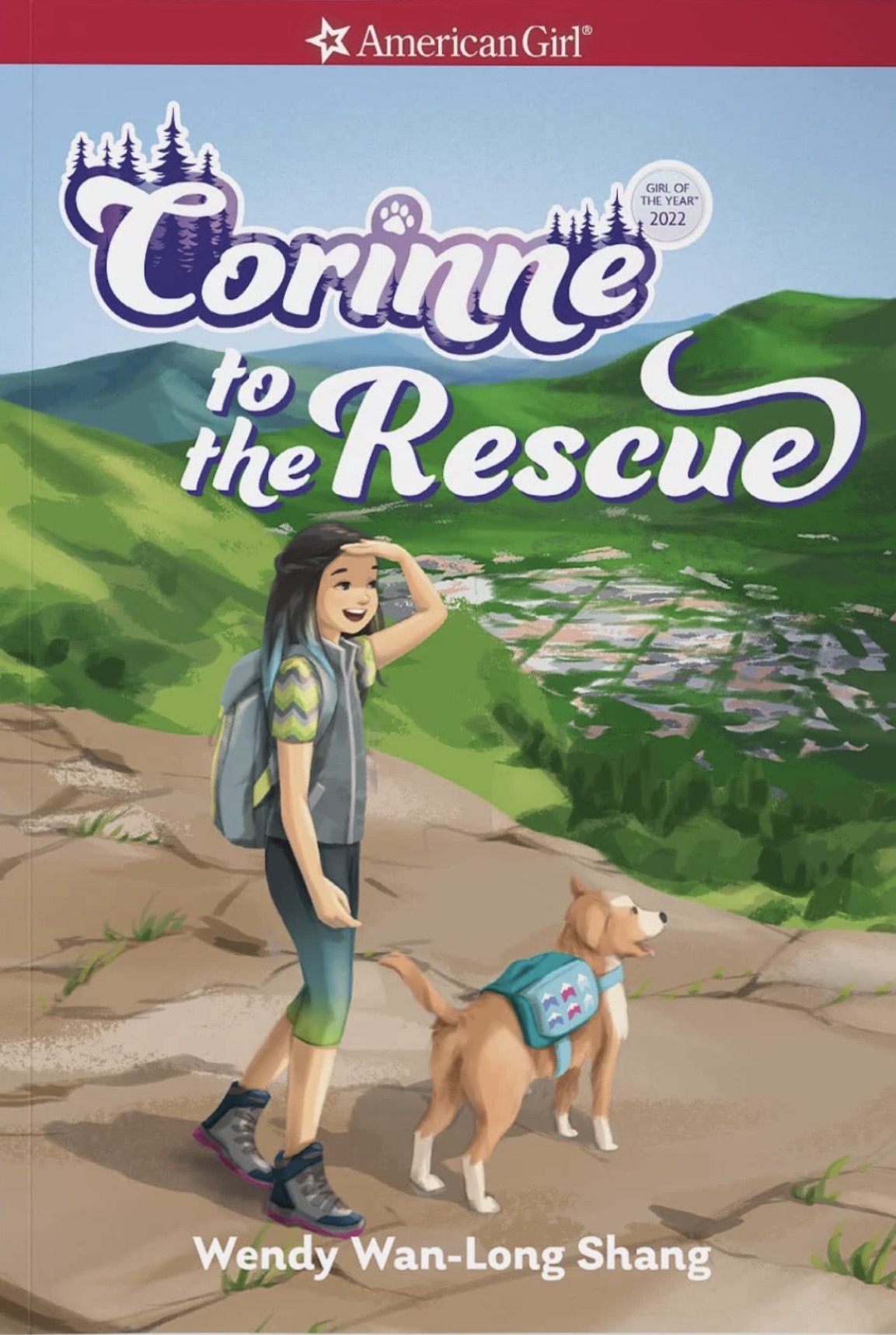 Corinne to the Rescue (Paperback)