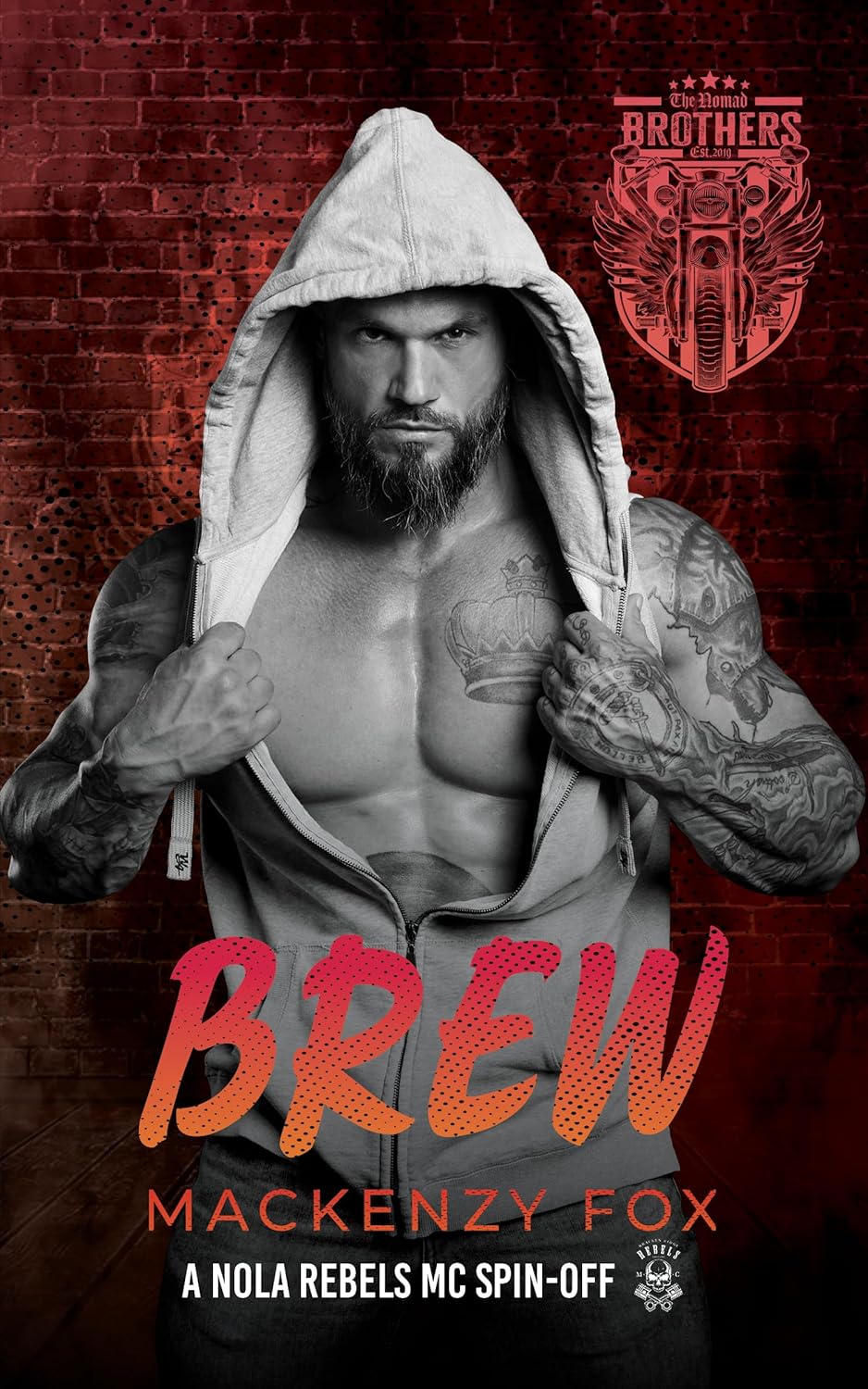 Brew (The Nomad Brothers #1)