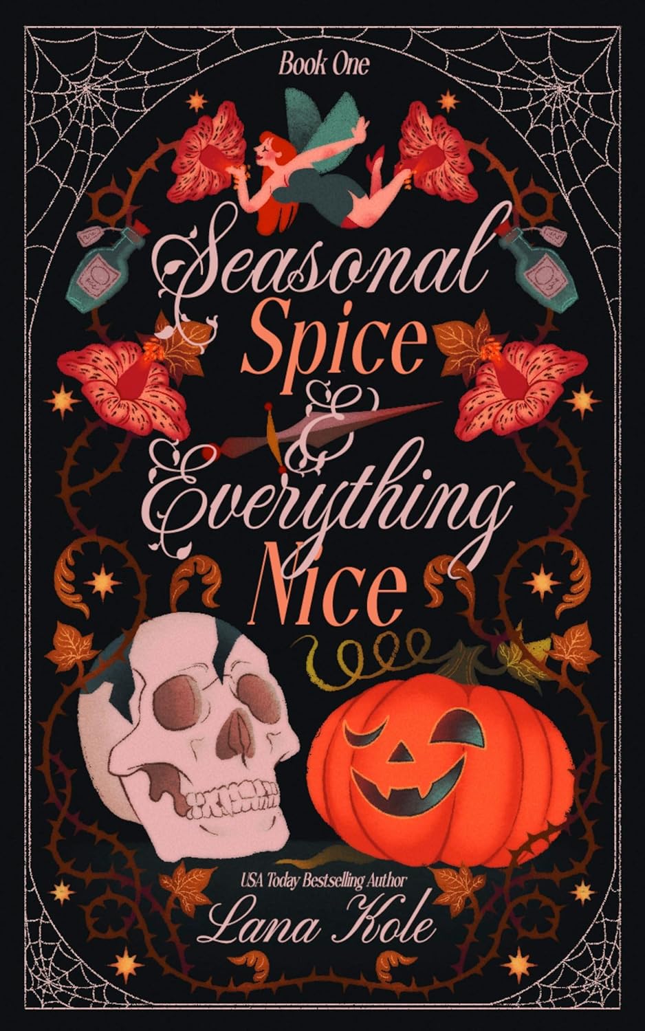 Seasonal Spice & Everything Nice (Short & Sweets #1)