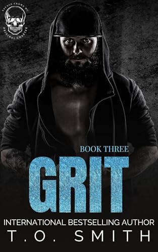 Grit: An MC Romance (Savage Crows MC Original Charter Book 3)