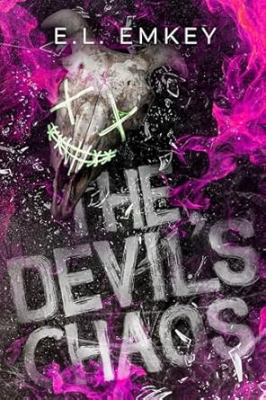The Devil's Chaos: A Dark Legacy Romance (The Brotherhood Book 2)