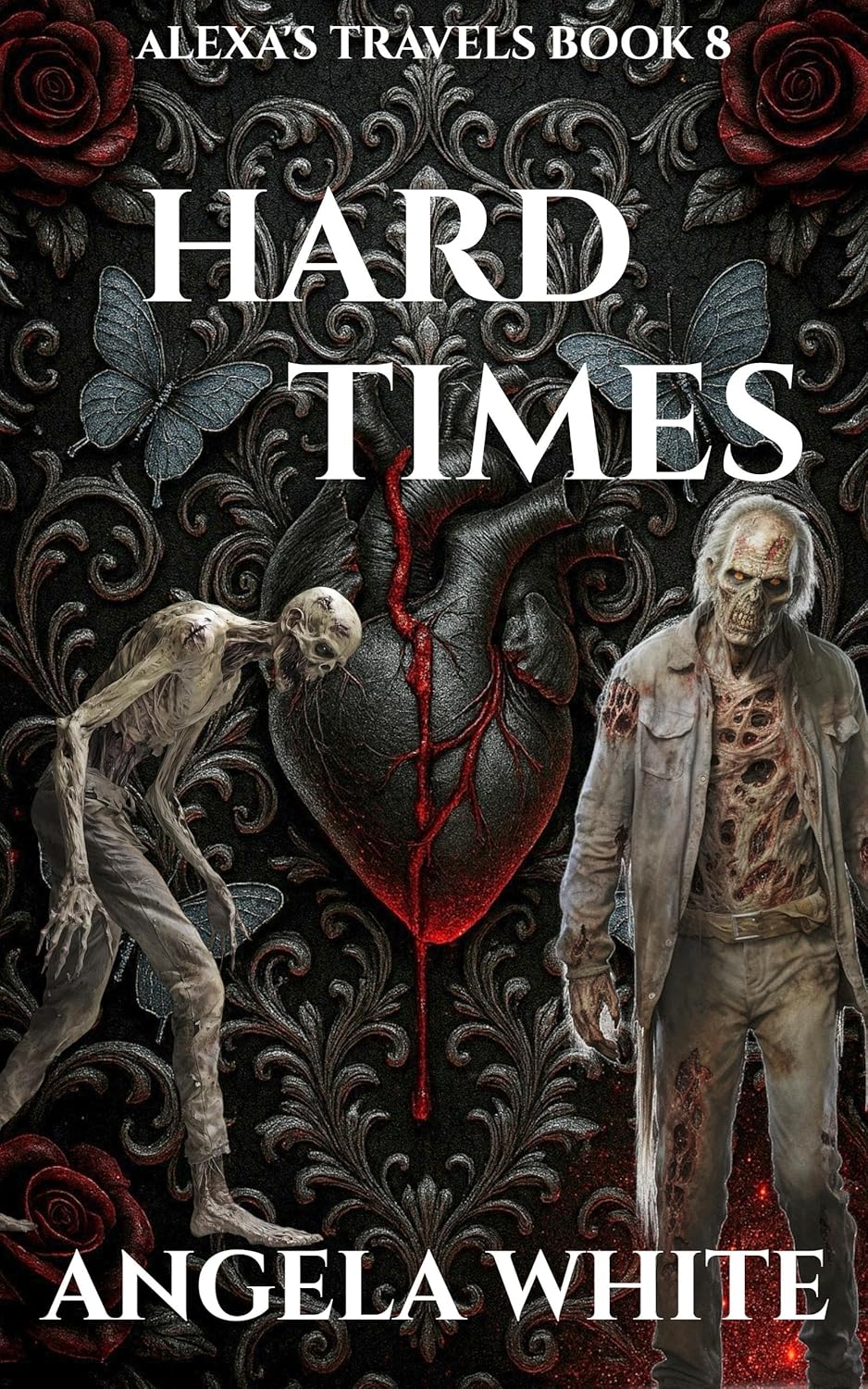 Hard Times (Alexa's Travels #8)