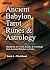 Ancient Babylon Tarot & Run...