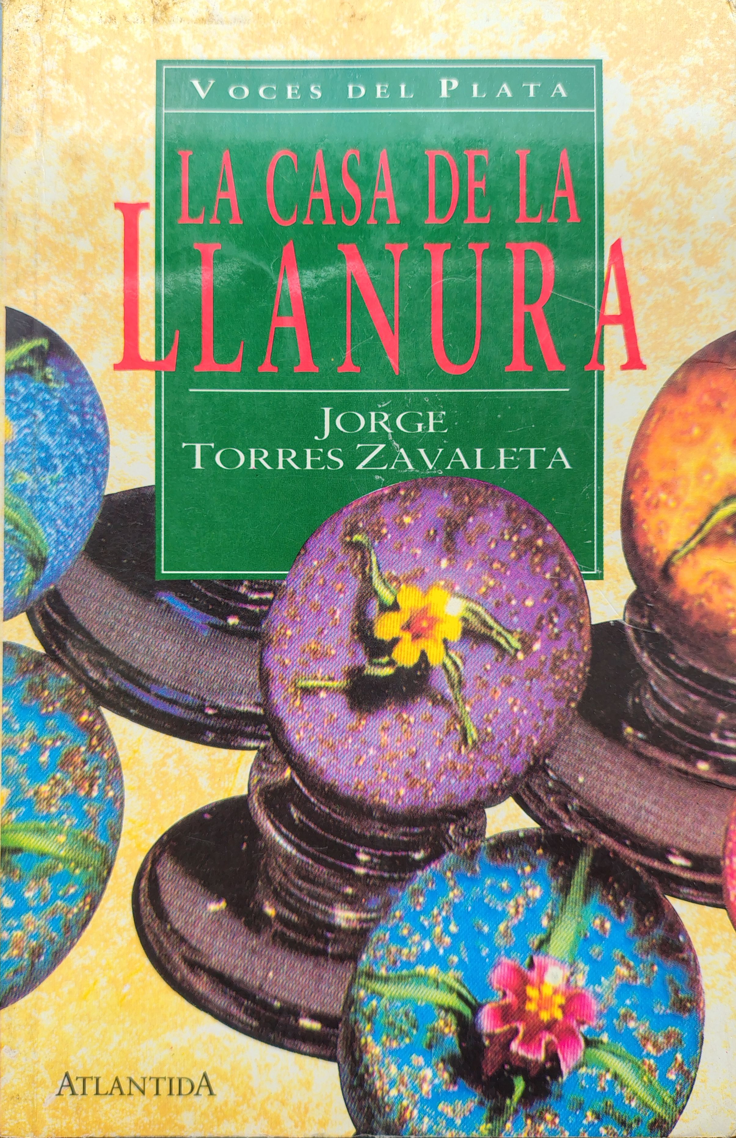 La casa de la llanura