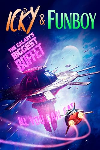 Icky & Funboy (Kindle Edition)