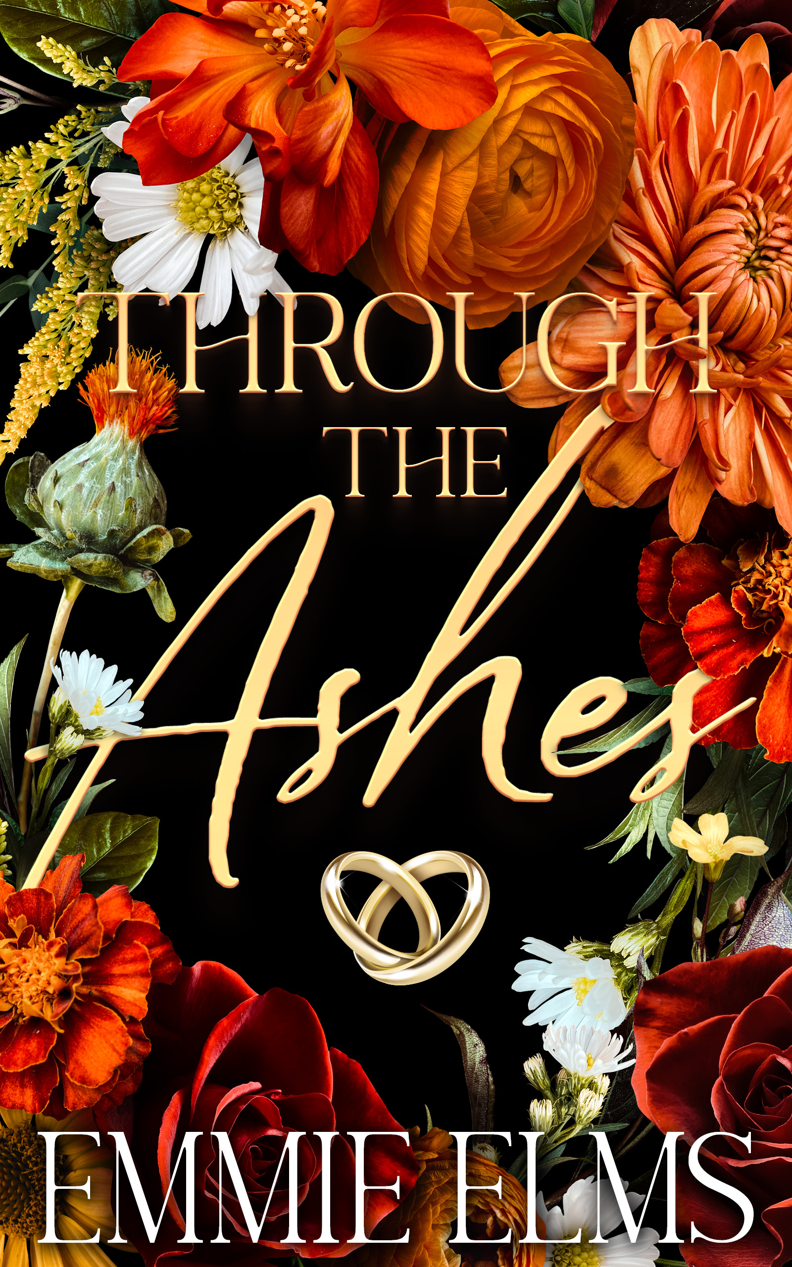 Through the Ashes (Life in Waves, #1)