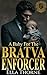A Baby for the Bratva Enforcer by Ella  Thorne
