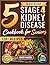 The 5 Ingredient Stage 4 Kidney Disease Diet Cookbook for Sen... by Henry Martin