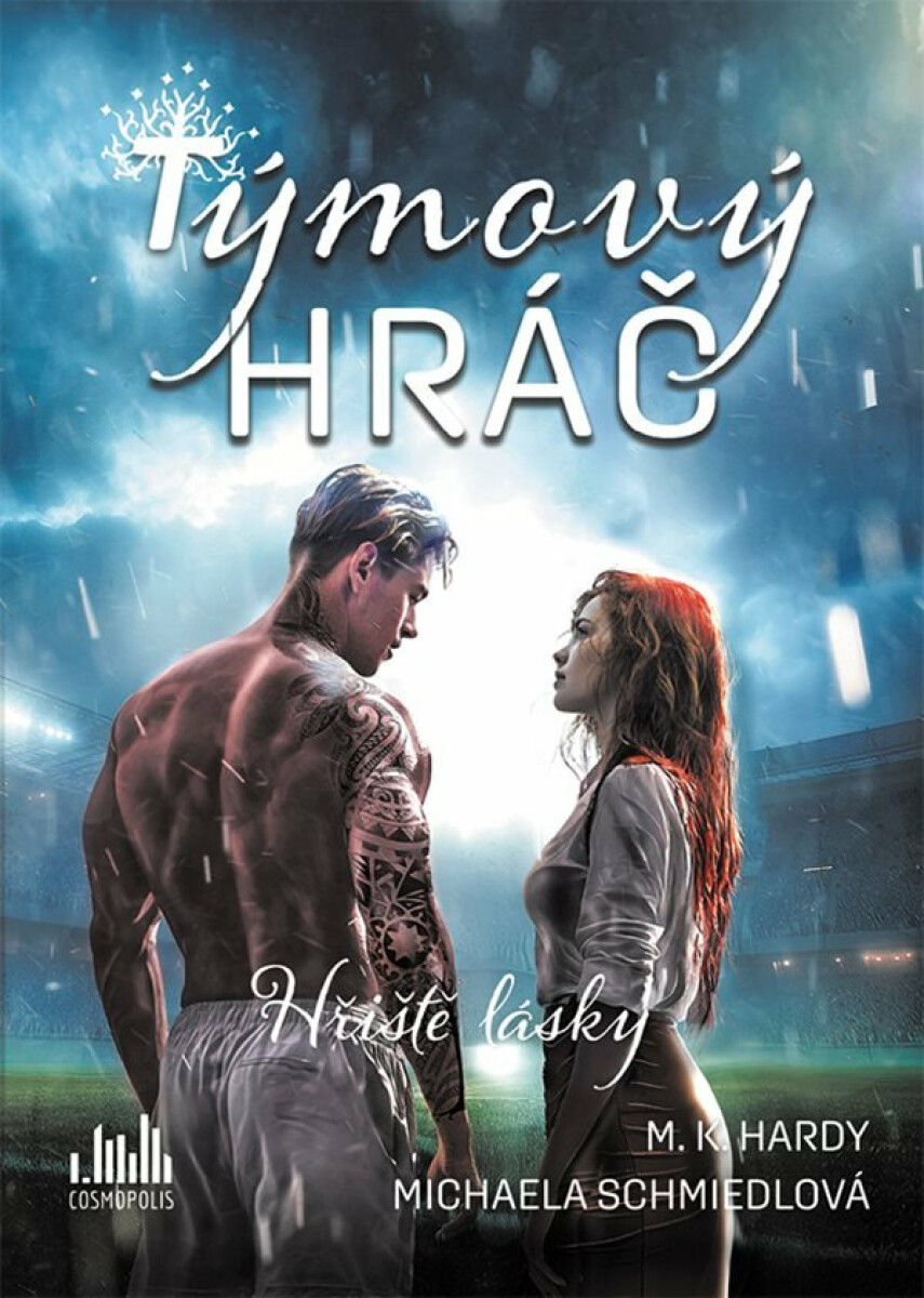 Týmový hráč (Hřiště lásky, #4)