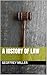 A History of Law