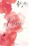 The Never List