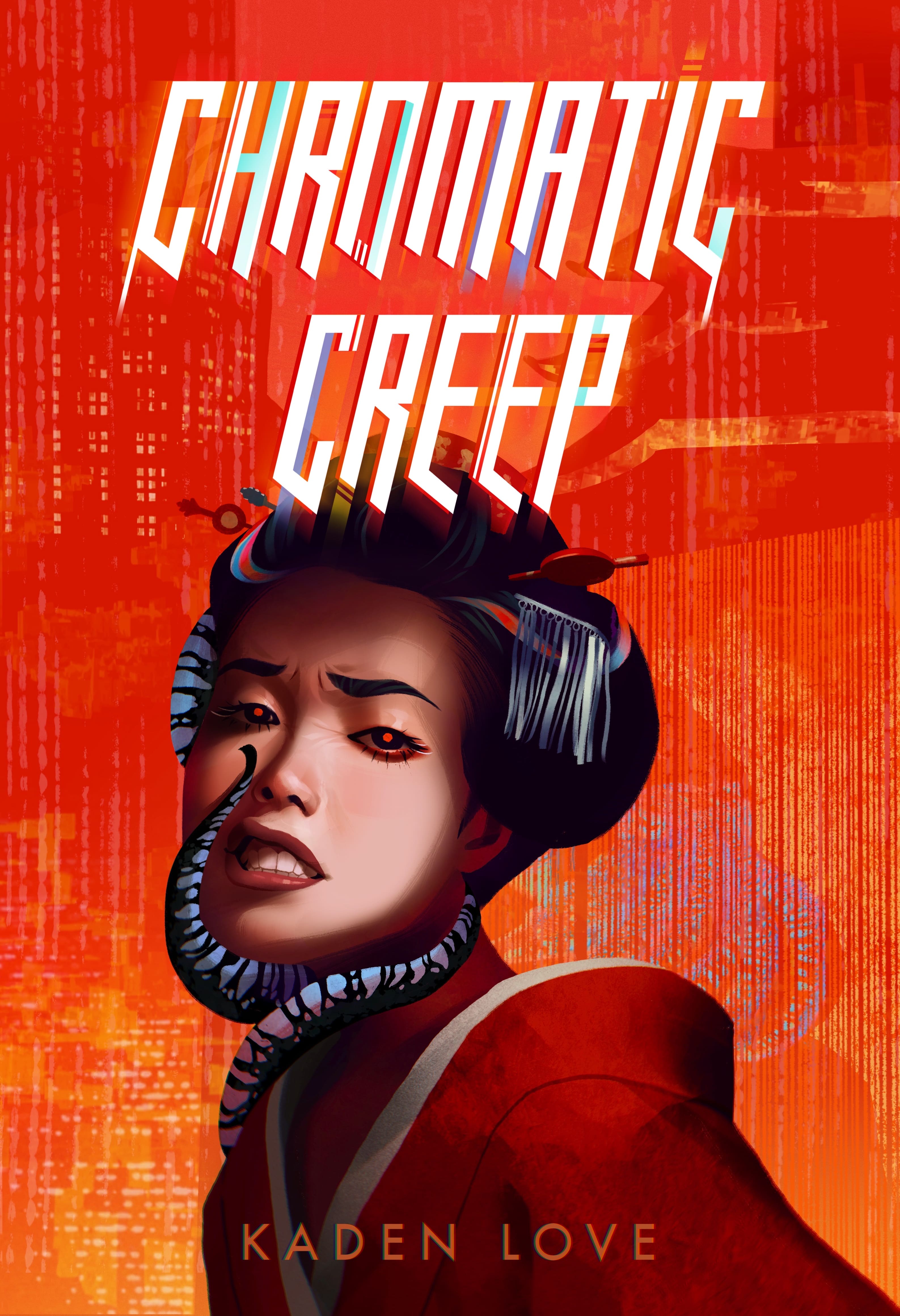 Chromatic Creep (Toothsucker, #2)