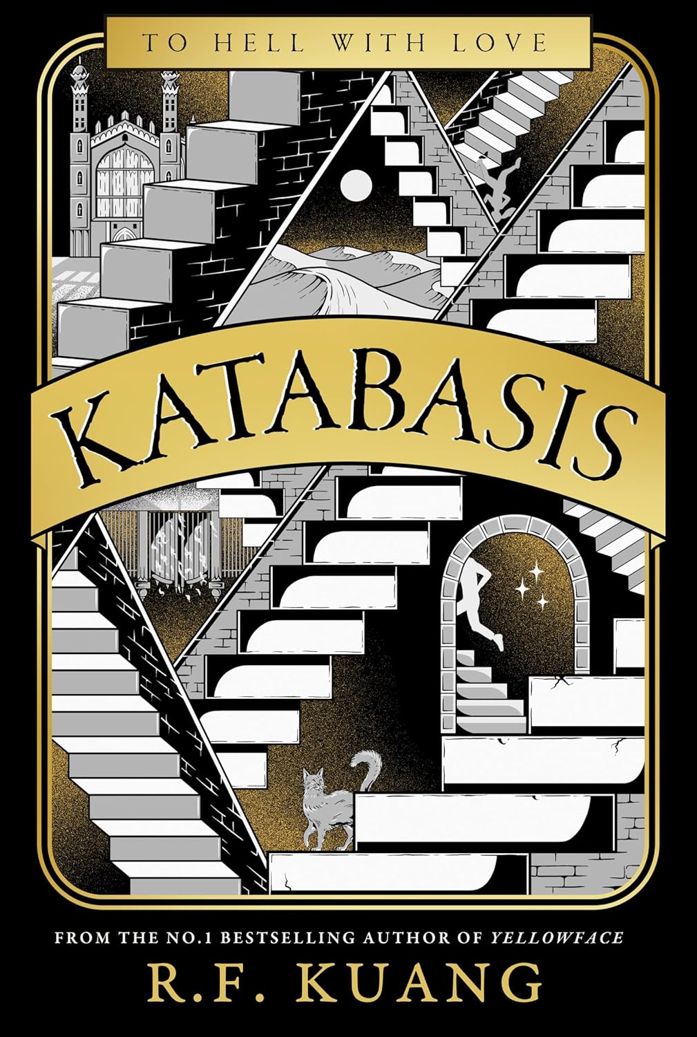 Katabasis cover
