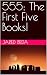 555 by Jared Brda