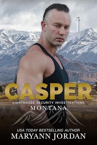 Casper (Lighthouse Security Investigations Montana #6)