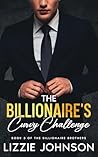 The Billionaire's Curvy Challenge: An enemies to lovers billionaire romance (Billionaire Brothers Book 3)