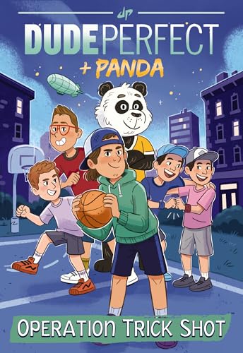 Operation Trick Shot (Dude Perfect + Panda)