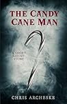 Book cover for The Candy Cane Man
