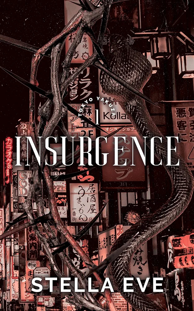 Insurgence (Tokyo Yakuza #1)