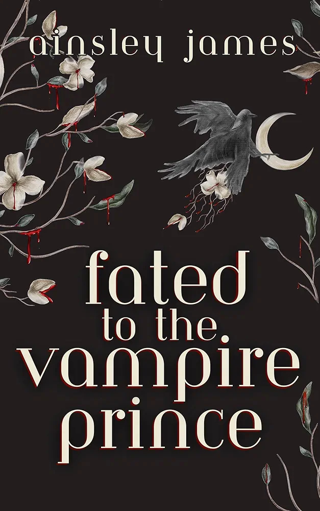 Fated to the Vampire Prince (Vampire Prince #1)
