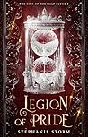 Legion of Pride (The Sins of the Half Blood #1) Legion of Pride (The Sins of the Half Blood #1)