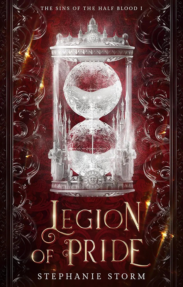 Legion of Pride (The Sins of the Half Blood #1)