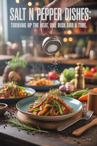 Salt n Pepper Dishes: Turning Up the Heat, One Dish at a Time (Kindle Edition)