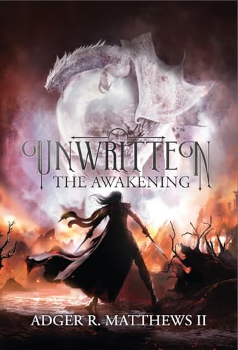 UNWRITTEN: The Awakening: A Soul Forged Saga Novel (Kindle Edition)