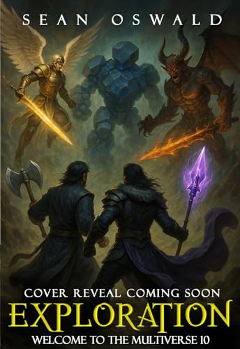 Exploration: A Litrpg Apocalypse (Kindle Edition)
