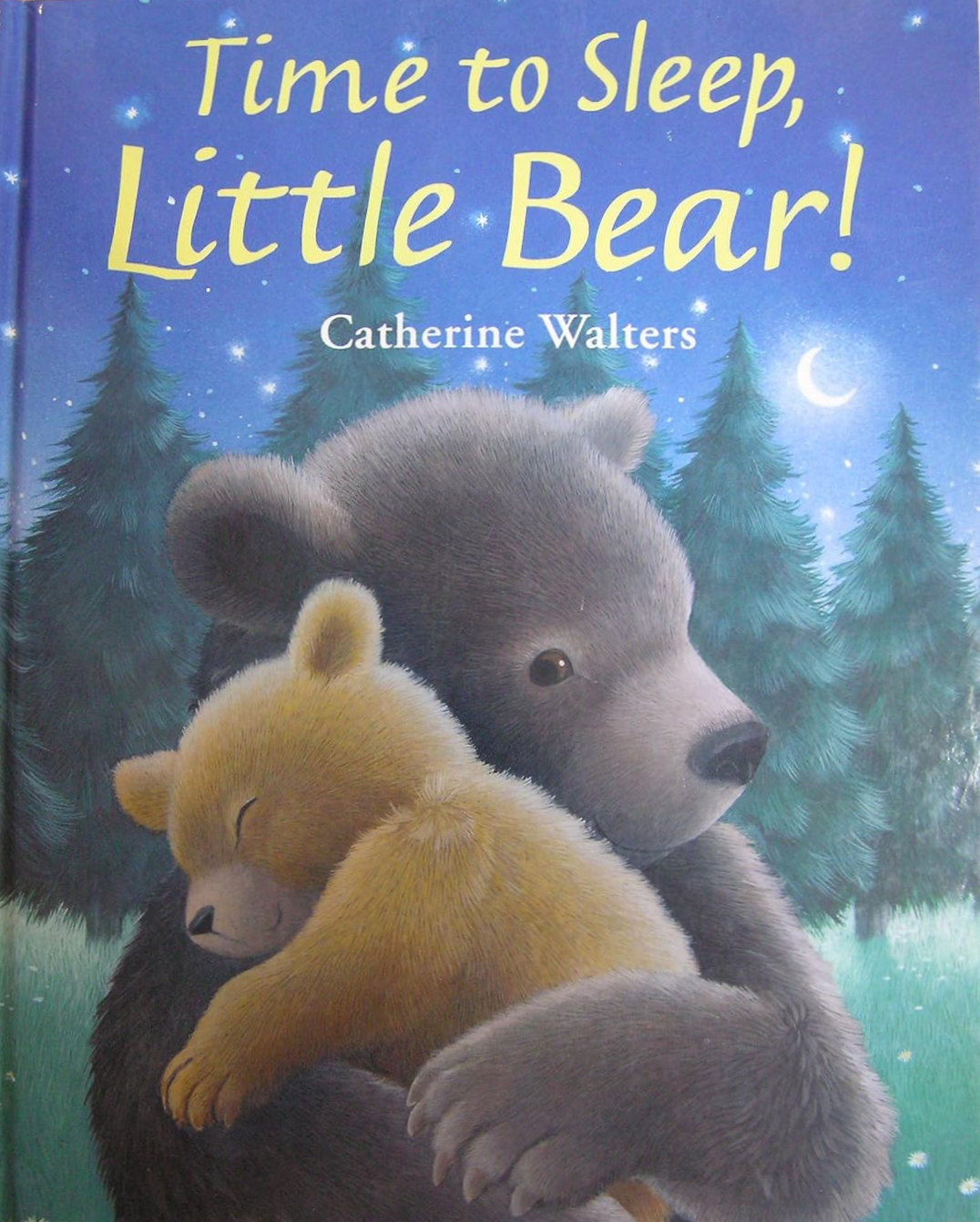 Time to Sleep, Little Bear!